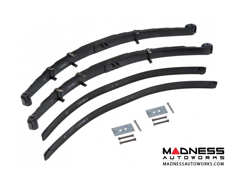 Ford SVT Raptor RXT MultiRate Leaf Springs Rear